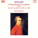 모짜르트/현악4중주 G 장조 작품 156 (Mozart/String Quartet in G major k. 156) 이미지