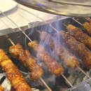 여기,꼬치네 | 건대양꼬치 맛집 해란양꼬치 솔직후기 꿔바로우,온면까지 클리어