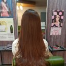 쓰담헤어 이미지