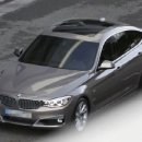 bmw 2014년 신차 - 뉴 3시리즈 GT 이미지