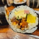 햄을품은김밥 이미지