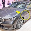 벤츠? 너나 타세요.. BMW 5시리즈, 미친 성능의 ‘신모델’ 국내 투입 이미지