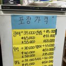 광산구-111 | 광주 광산구 운남동 횟집 방어맛집으로 핫한 여수회포차에서 포장으로 모둠세꼬시 먹고 바로 적는 후기~