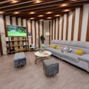 골프존파크나인스크린 이미지