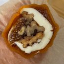 정인당 두바이 초콜릿 &amp; 크림치즈 호두 곶감 말이 선물 받은 후기