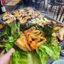 영종도 운서동 삼겹살 맛집 돌판김치생삼겹한점 솔직후기