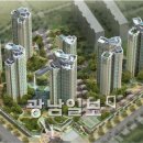 광주 남구(월산동), 구도심권 주택재개발 사업 본격 추진 이미지