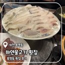 물고기횟집 | 대전 봉명동 하얀물고기 횟집 후기