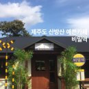 신화역사공원입구1 1 | 제주도 산방산 예쁜카페 추천 일본 교토 감성 비밀역 메뉴 주차