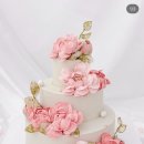 GR(양평군)-[마유산로]-상-1 | [아기돌상] 내돈내산 3단 떡케이크 추천 <플로리에 케이크>