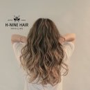 에이치나인헤어(H-nine) | 김포 장기동 헤어맛집 에이치나인 헤어 특별한 이벤트