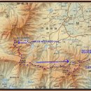 대경한우리 산악회 2012년 5월20일 정기산행 전남 보성 사자산(668m) &amp; 일림산(667m) 이미지