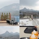 간선-34 | 북한산 스타벅스 더북한산점 전망 맛집 주말 드라이브 후기