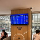 청운대학교 건너편 이디야커피 앞 | [🇺🇸 03] 하와이 여행_쩝쩝박사의 인천공항 1터미널 서편 스카이허브 라운지 이용 후기