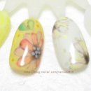 네일아트 이미지