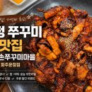 운정 쭈꾸미 맛집 통큰손쭈꾸미마을 파주운정점 쭈삼철판 솔직후기