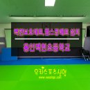용인백현초등학교 | [우리스포츠산업]용인백현초등학교_벽면보호매트 WR2603-1, 헬스매트 WR2606 설치