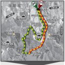 한라일보에코투어&#34;22-2차 (산록도로 제2광령교∼광령천변∼한라대 힐링마로길∼천아오름∼힐링마로길∼제2광령교) 이미지