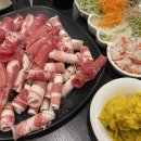 소담촌 | 수지구청 샤브샤브 맛집 소담촌 후기｜월남쌈 무한리필 재방문 솔직 리뷰