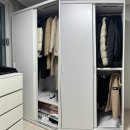 E0 슬라이딩 옷장 장롱 1000 상일리베가구 내돈내산 후기