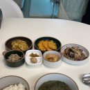 가온누리 | 계룡 가온누리 산후도우미 후기! (식사 사진)