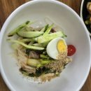 밀꽃칼국수&보쌈