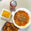 암사동 떡볶이맛집)투움바떡볶이 후기[달토끼의 떡볶이흡입구역 암사점]