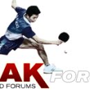 OOAK Table Tennis Forum 사이트소개 이미지