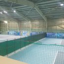 실내테니스장 이미지