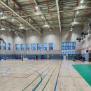 양주체육복지센터 체육관 이미지