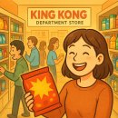 킹콩백화점 이미지