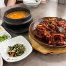 행랑채 | [평택/맛집] 오삼불고기부터 청국장까지 든든하게! 평택 한식 맛집 '행랑채' 방문후기