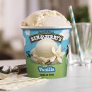 (주)싸이먼 (이천)주유소 | 벤엔제리스 아이스크림 PB S'more 피비스모어맛 내 돈 내산 구매후기, 프리콘 데이