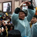 대구 간 '우비소년' 안철수 "국민의 힘 보여줘야" 이미지