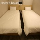 Q HOTEL | [광화문/호텔] Hotel 8 hours 깔끔하고 조용한 분위기 덕분에 출장객에게도 인기