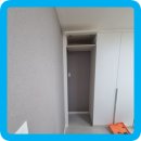 보수 원로의집 | 강남 스타일러 철거후 남은자리 붙박이장 제작설치