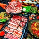 뉴플러스농장 | 청주 회식·모임 추천 직접 재배 쌈채소로 더 맛있는 회식 한상