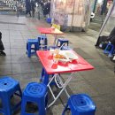 구월동로데오거리 | 인천 구월동 떡볶이 맛집 구월동 로데오거리 까치네 떡볶이 포장마차 후기 🍢