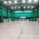 망원동 배드민턴장 이미지