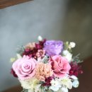 프리저브드 플라워 이미지