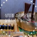 싱잉볼 에스테틱 이미지
