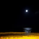 물결치는 달빛 ( 이미지