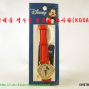 NO:1442 - 신변잡화(Disney 미키 마우스 손목시계) - 코사카(KOSAKA TRADE) 이미지
