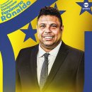 [오피셜] 축구 황제 호나우두, 브라질축구협회 회장 출마...파격 공약 "과르디올라 영입 원해" 이미지