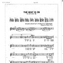 Glenn Frey / The heat is on 이미지