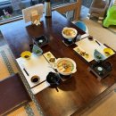 여명식당 | 아기랑 유후인 료칸 여명 (레이메이) | 가이세키·조식·온천·가족탕 솔직 후기