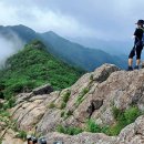 구름위에 산장 이미지