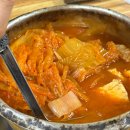 [만석공원 맛집] 신사강 정육점 식당 / 김치찌개 솔직후기 / 내돈내산