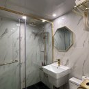 나본마을 쉼터 | 대나무가 바람에 사그락거리는 하동호 둘레길(feat.비바체리조트)