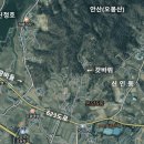 신인동 갓바위 이미지